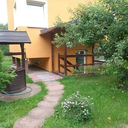 Apartmán Nadpotokiem8 *