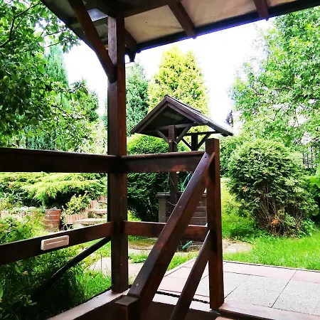 Apartmán Nadpotokiem8 *