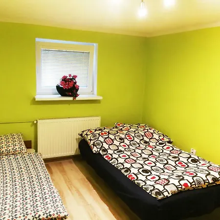 Nadpotokiem8 Apartmán *
