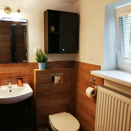 Apartmán Nadpotokiem8 *