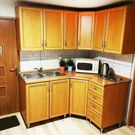 Apartmán Nadpotokiem8 *